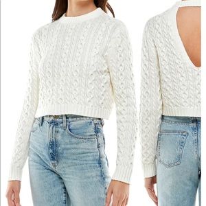 WAYF Preston Sweater